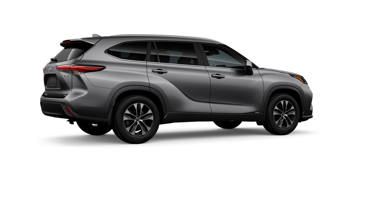 2026 Toyota Highlander Hybrid XLE