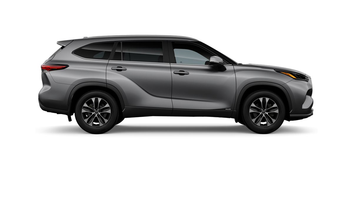 2026 Toyota Highlander Hybrid XLE
