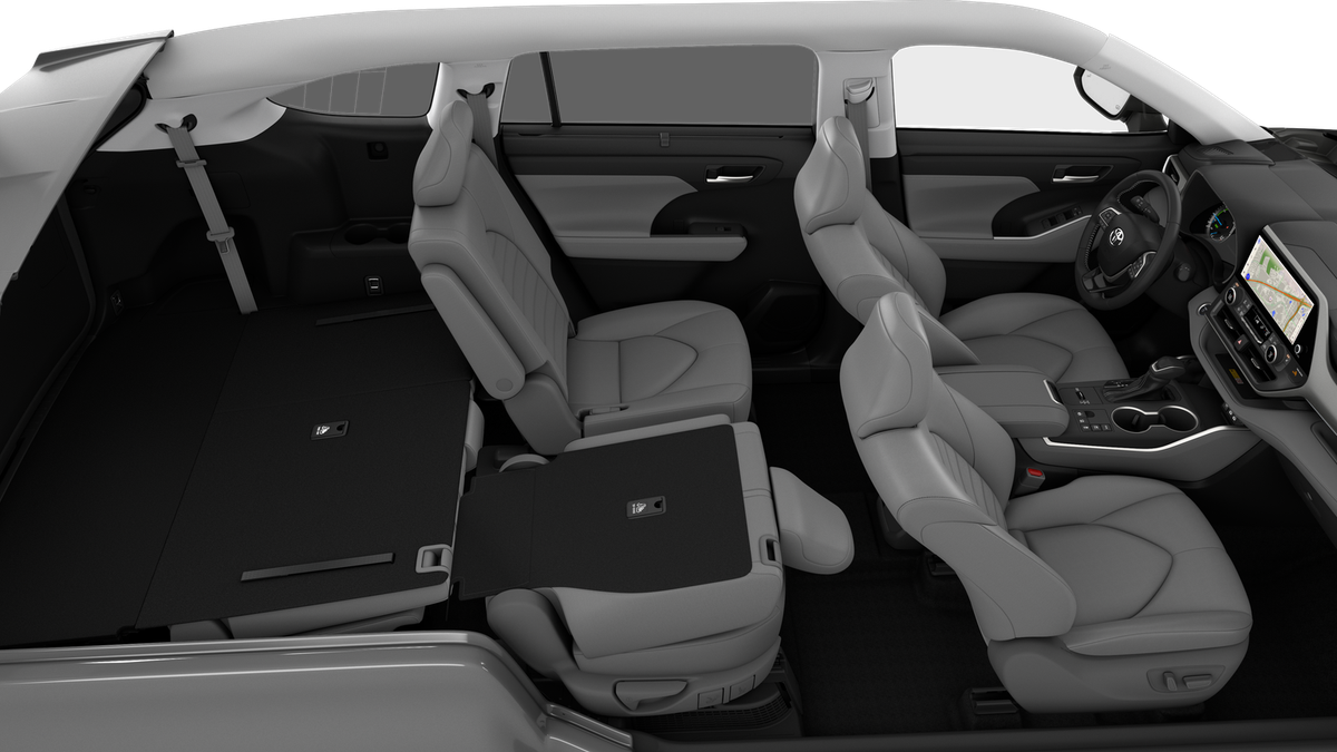 2026 Toyota Highlander Hybrid XLE