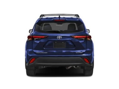2026 Toyota Highlander XLE