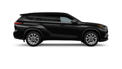 2026 Toyota Highlander Limited