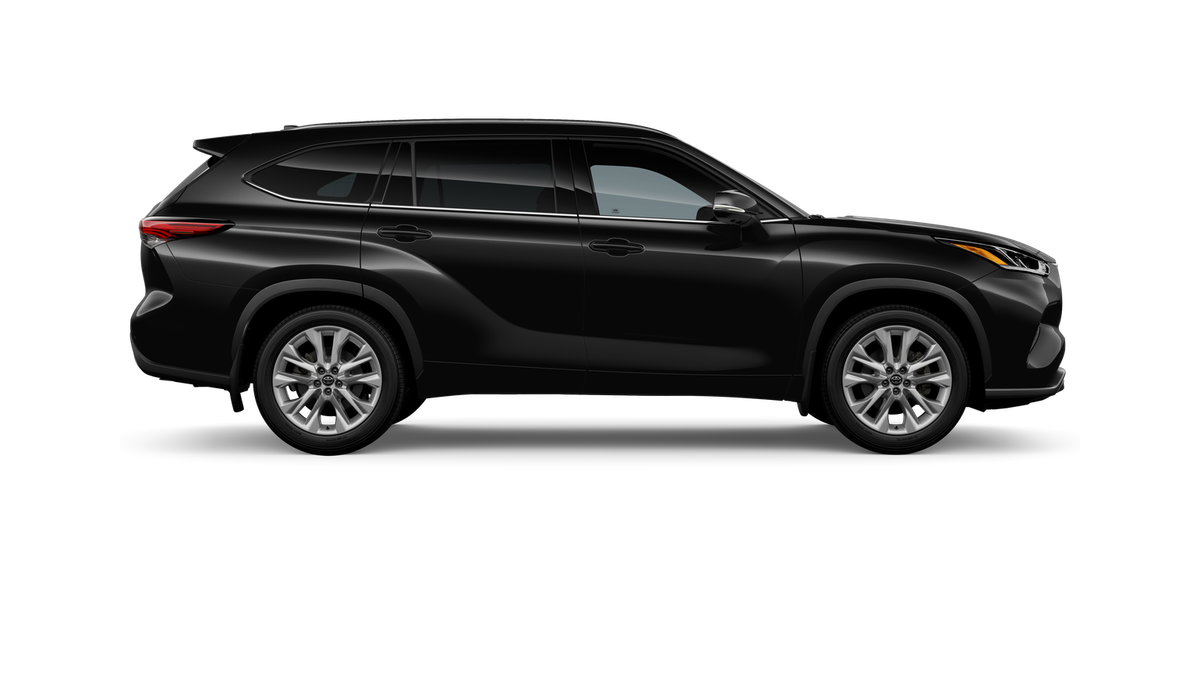2026 Toyota Highlander Limited