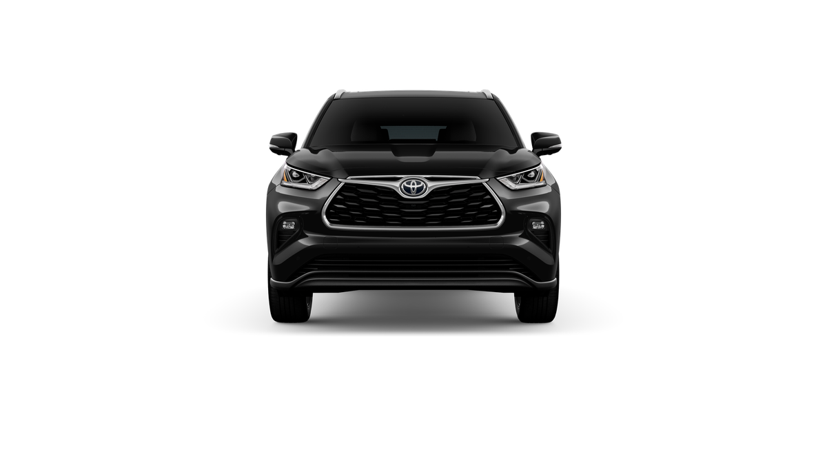 2026 Toyota Highlander Limited