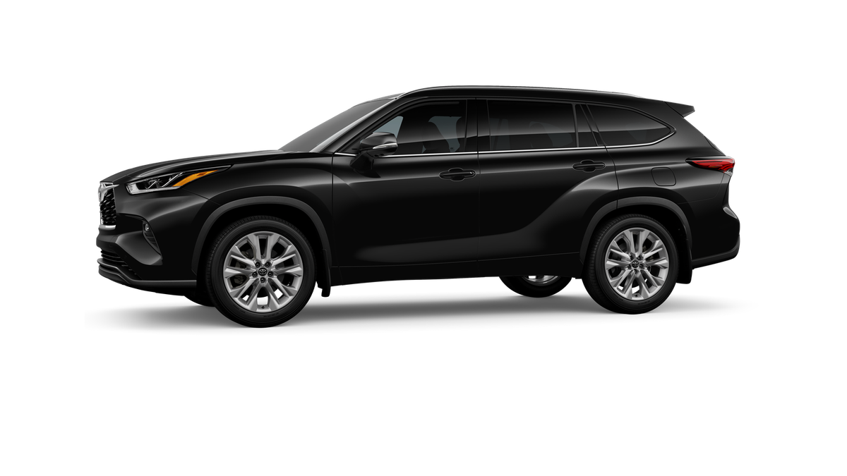 2026 Toyota Highlander Limited