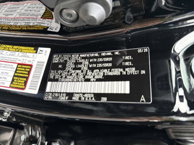 2026 Toyota Highlander Limited