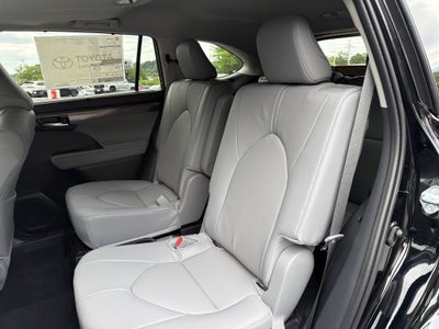 2026 Toyota Highlander Limited
