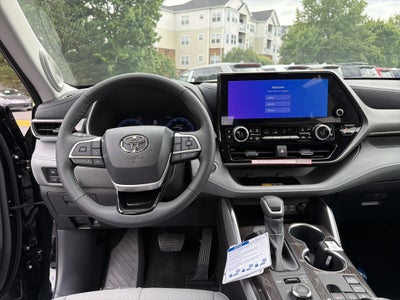 2026 Toyota Highlander Limited