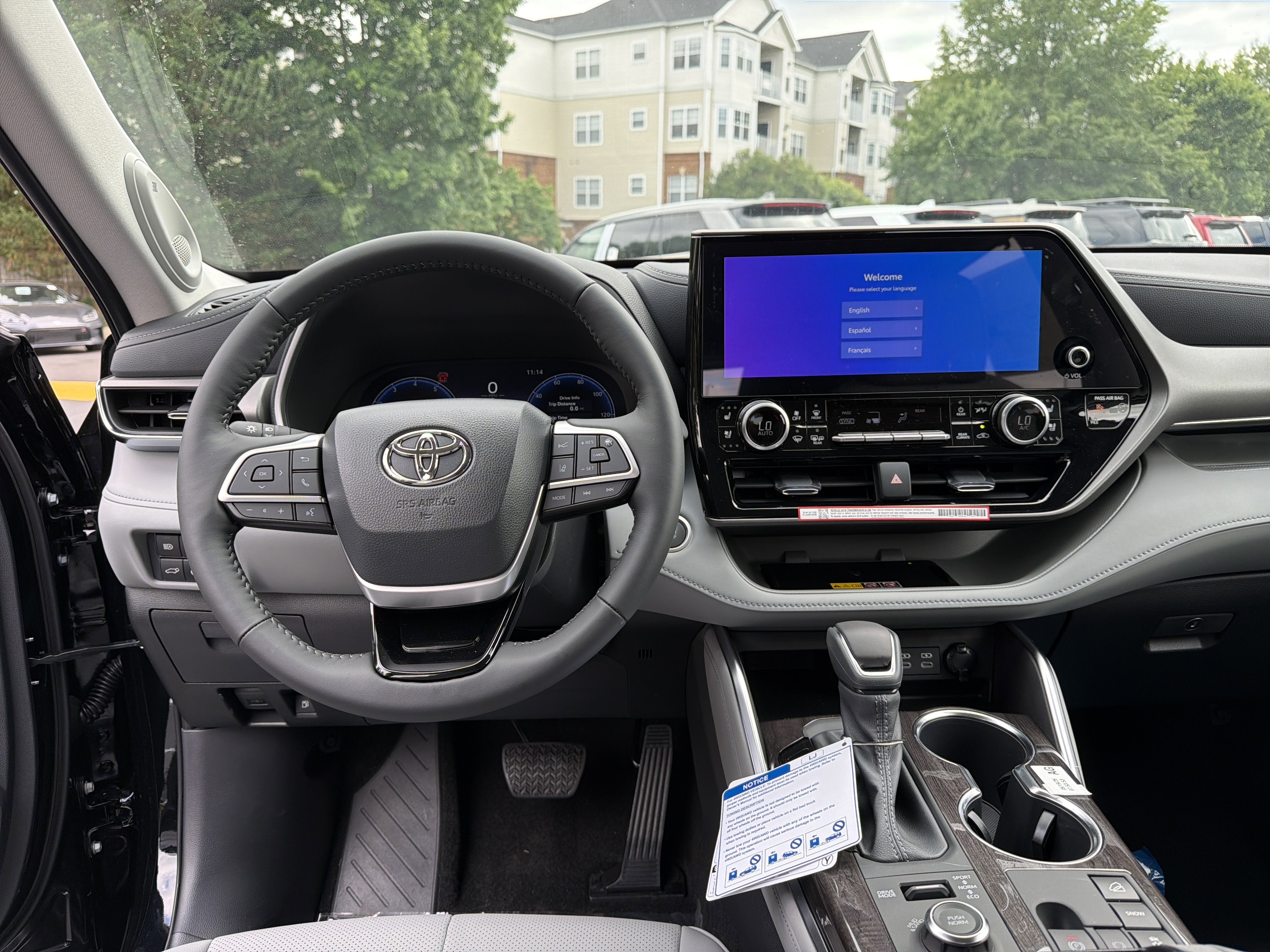 2026 Toyota Highlander Limited
