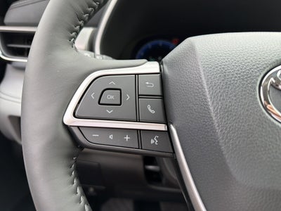 2026 Toyota Highlander Limited