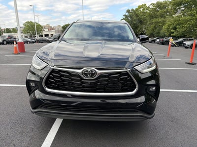 2026 Toyota Highlander Limited