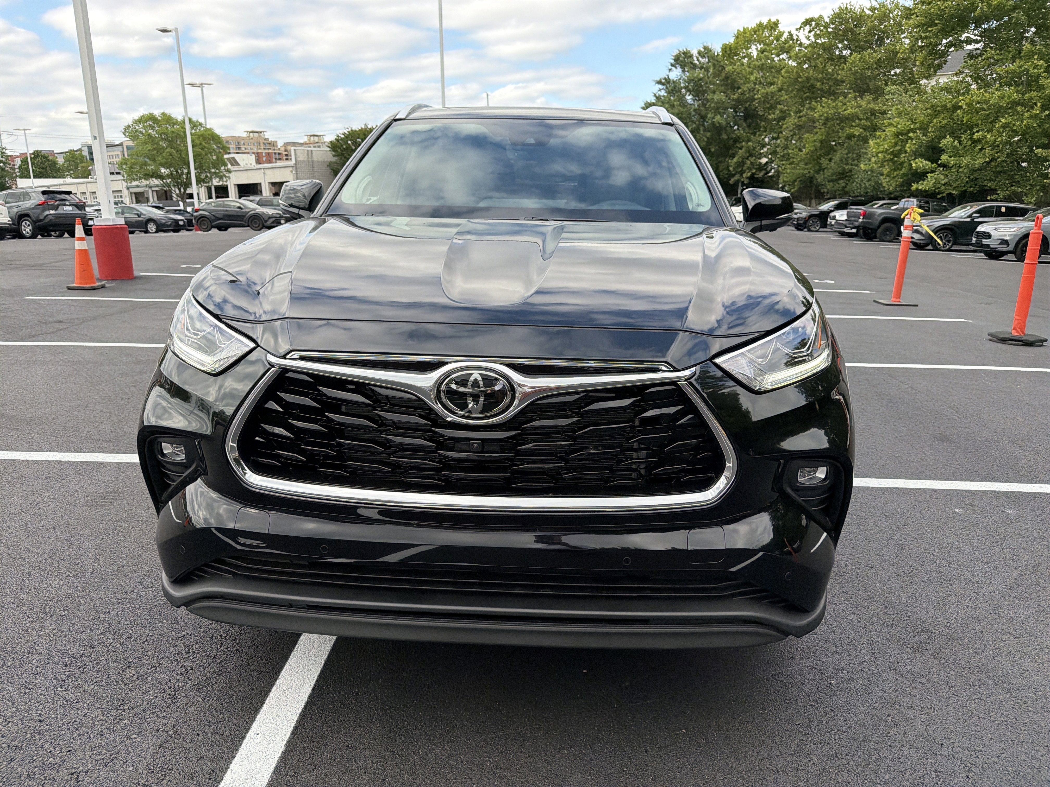 2026 Toyota Highlander Limited