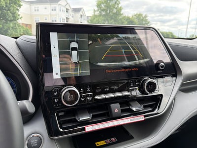 2026 Toyota Highlander Limited