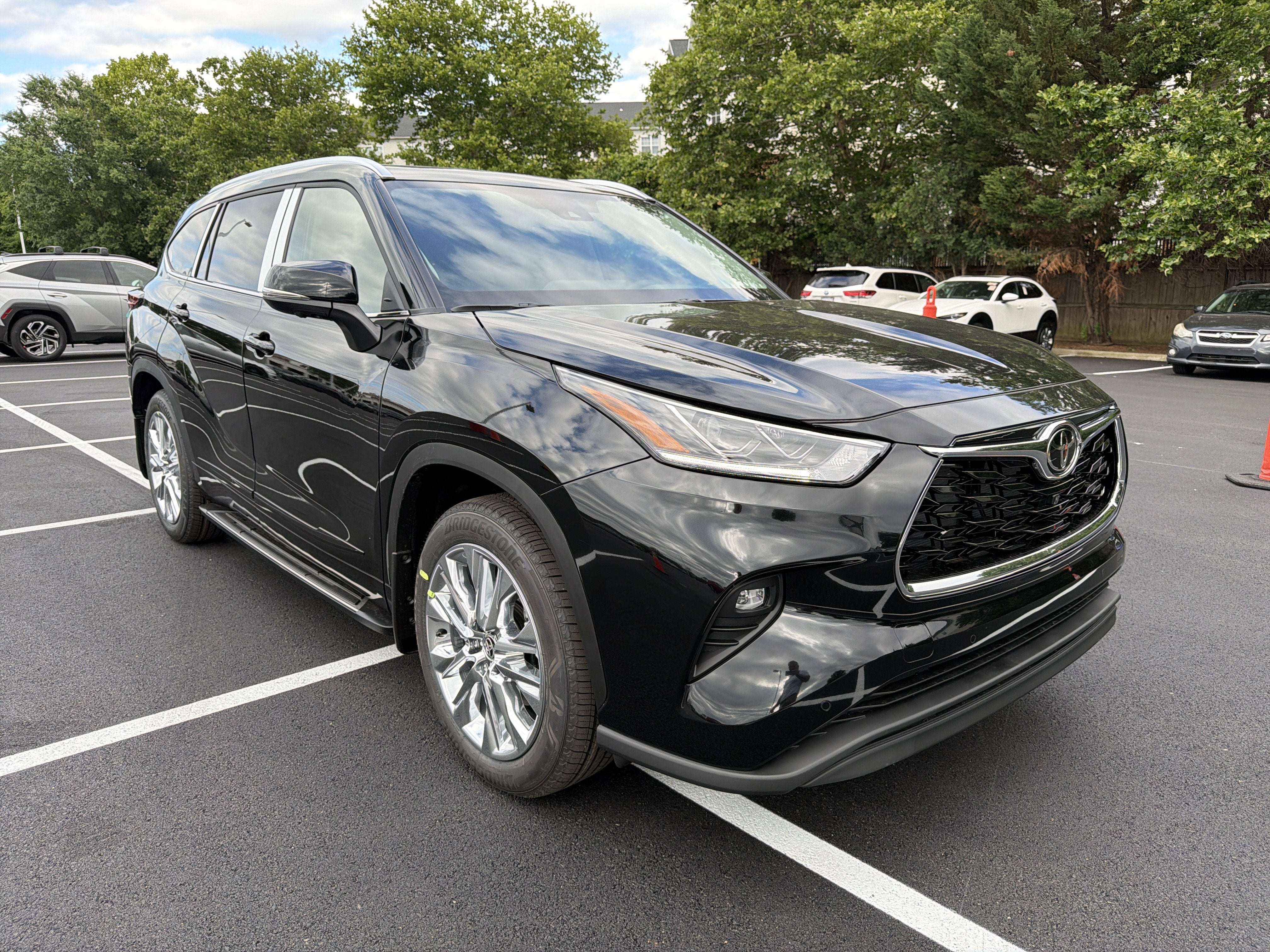 2026 Toyota Highlander Limited