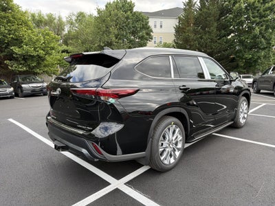 2026 Toyota Highlander Limited