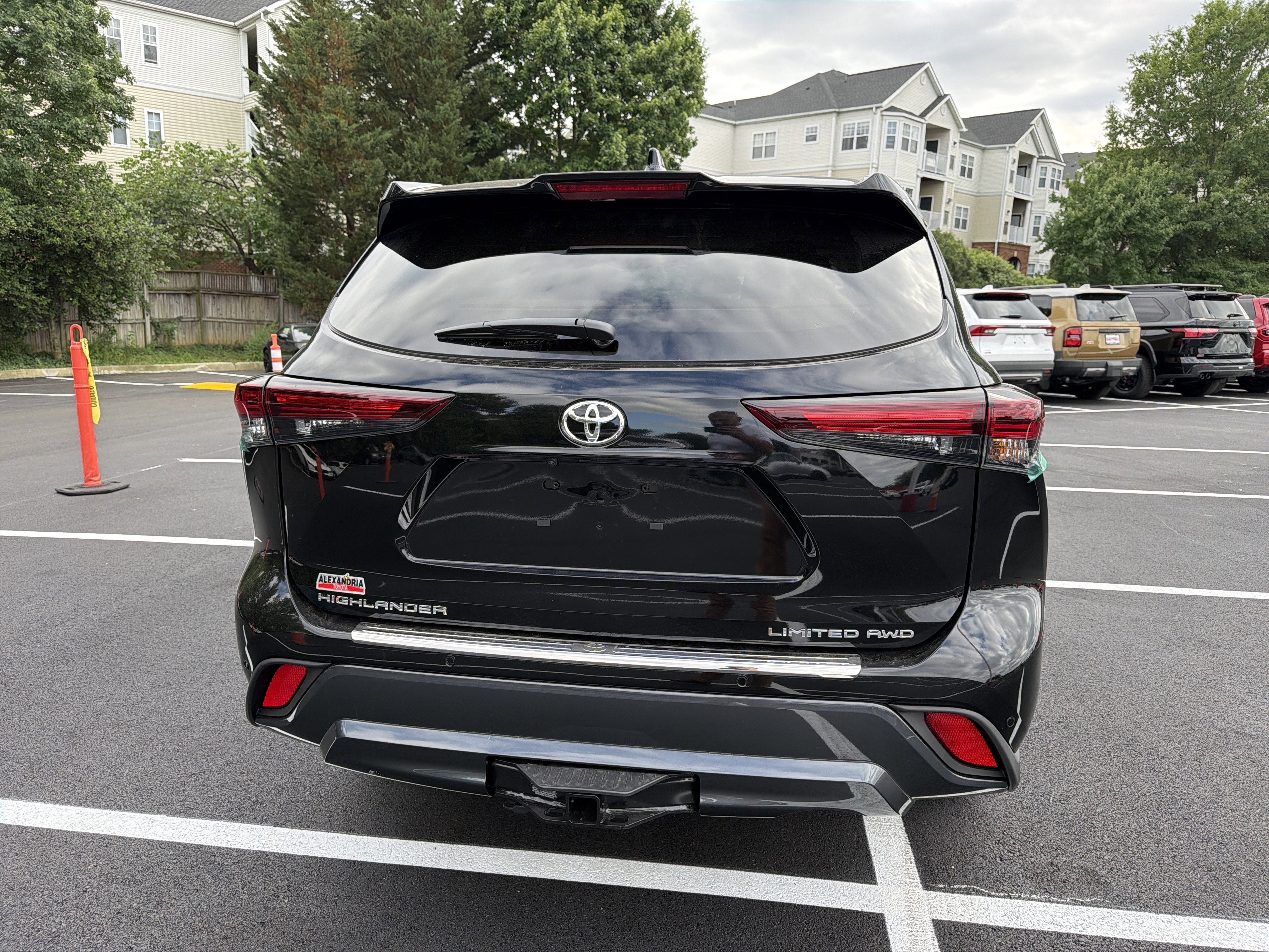 2026 Toyota Highlander Limited