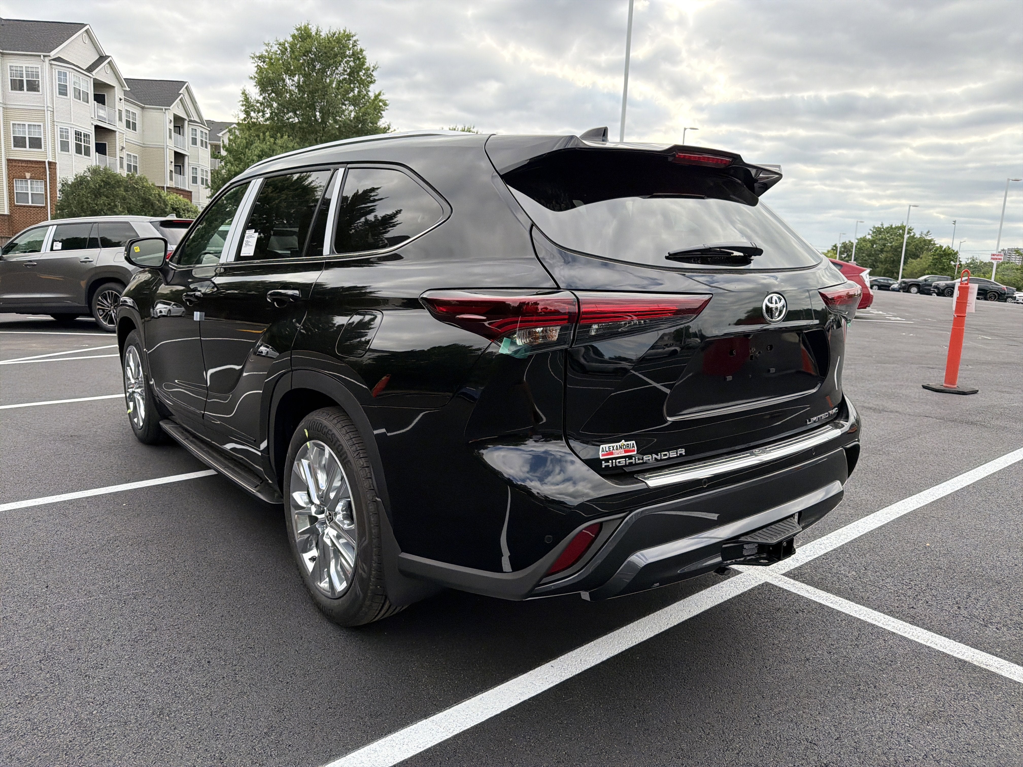 2026 Toyota Highlander Limited