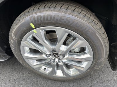 2026 Toyota Highlander Limited