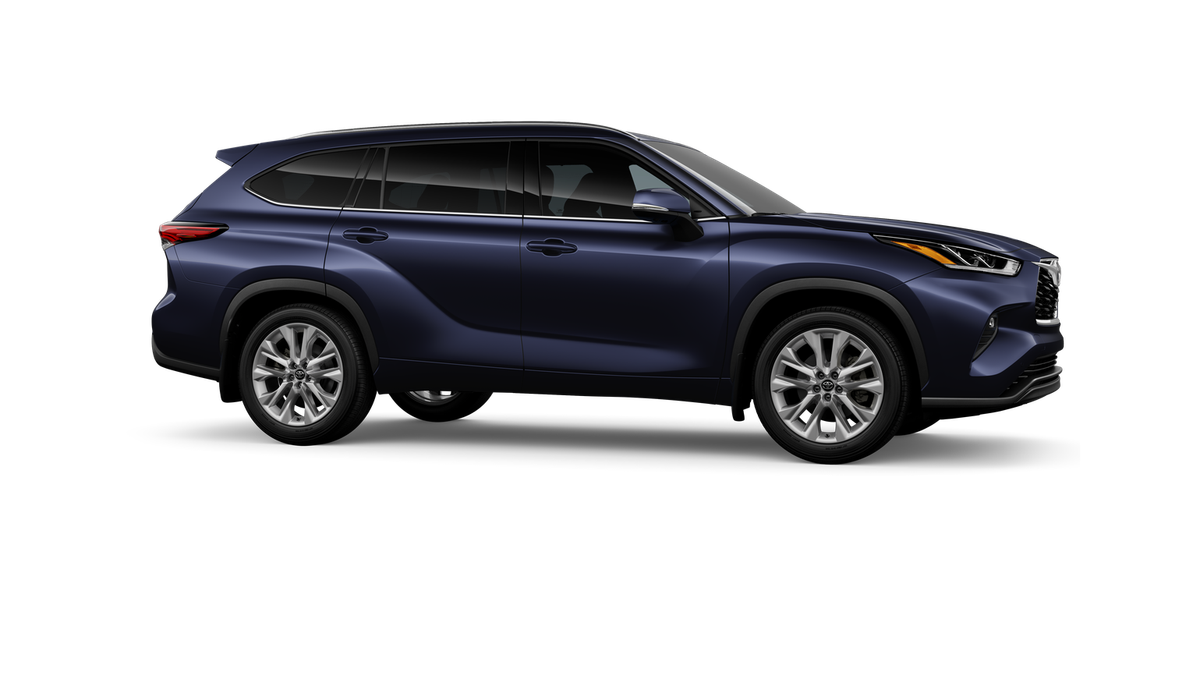 2026 Toyota Highlander Limited