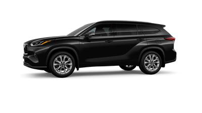 2026 Toyota Highlander Limited