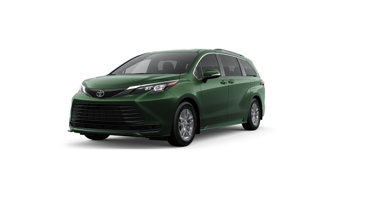 2026 Toyota Sienna LE