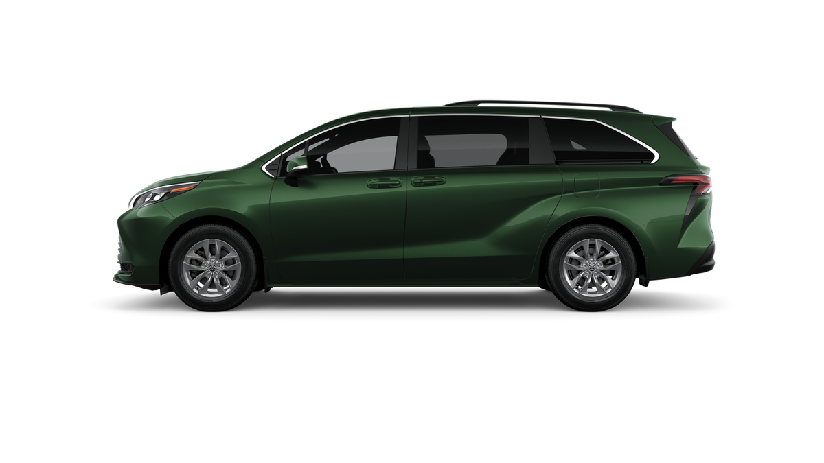 2026 Toyota Sienna LE