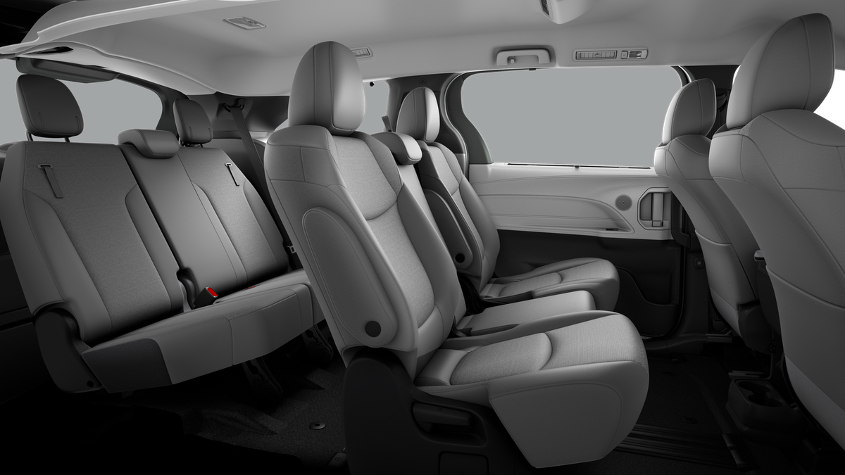 2026 Toyota Sienna LE