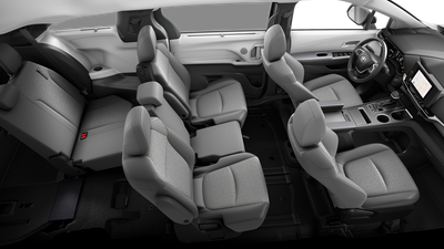 2026 Toyota Sienna LE