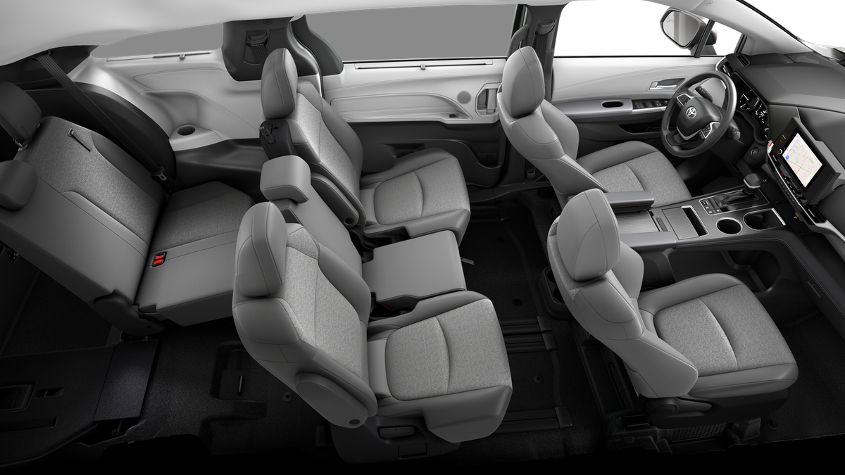 2026 Toyota Sienna LE