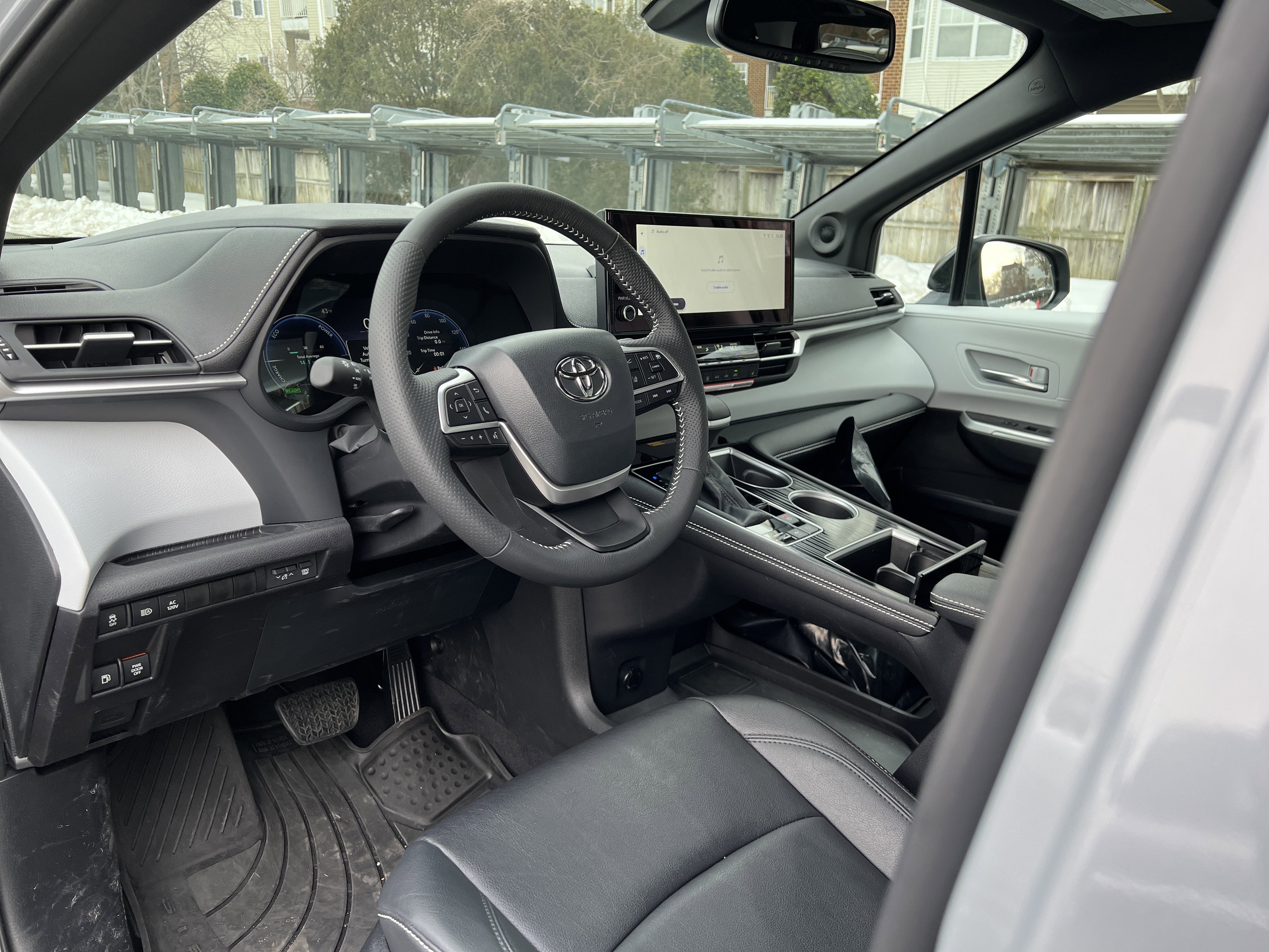 2026 Toyota Sienna XSE