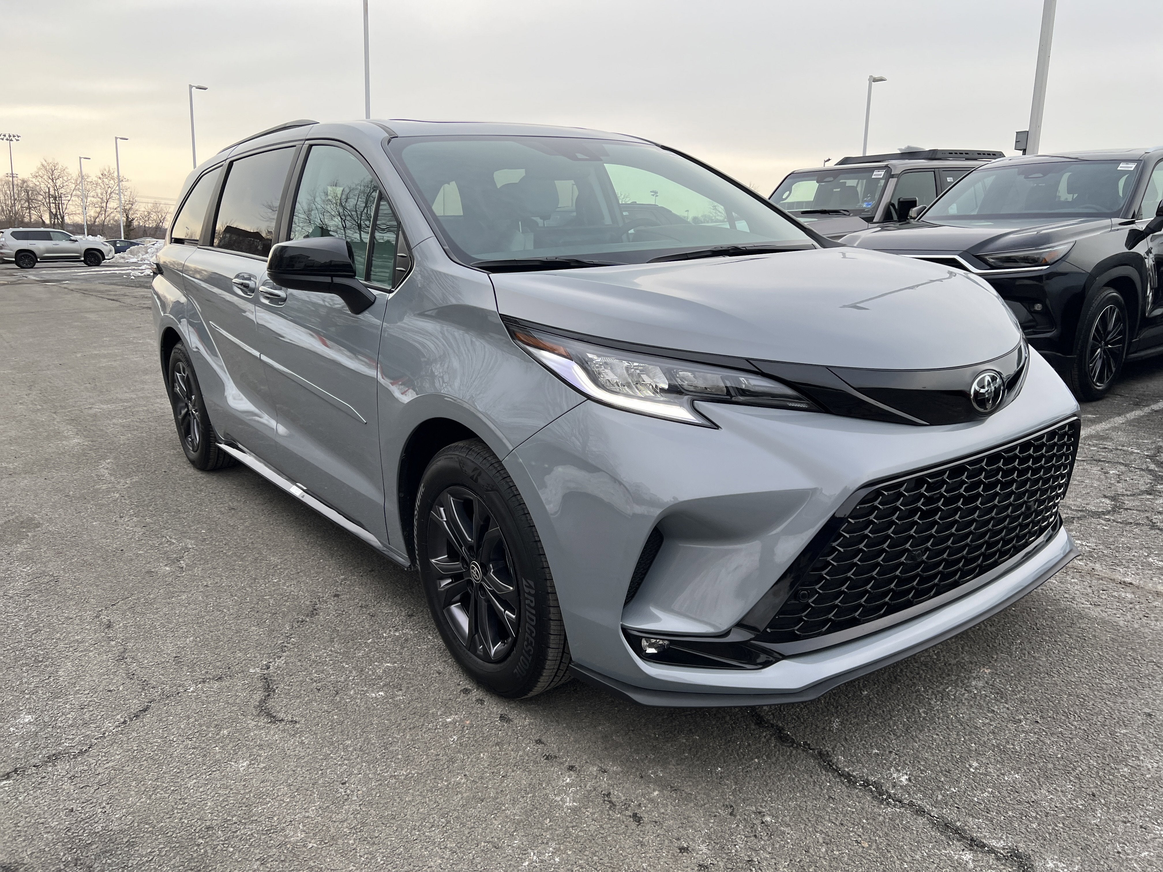 2026 Toyota Sienna XSE
