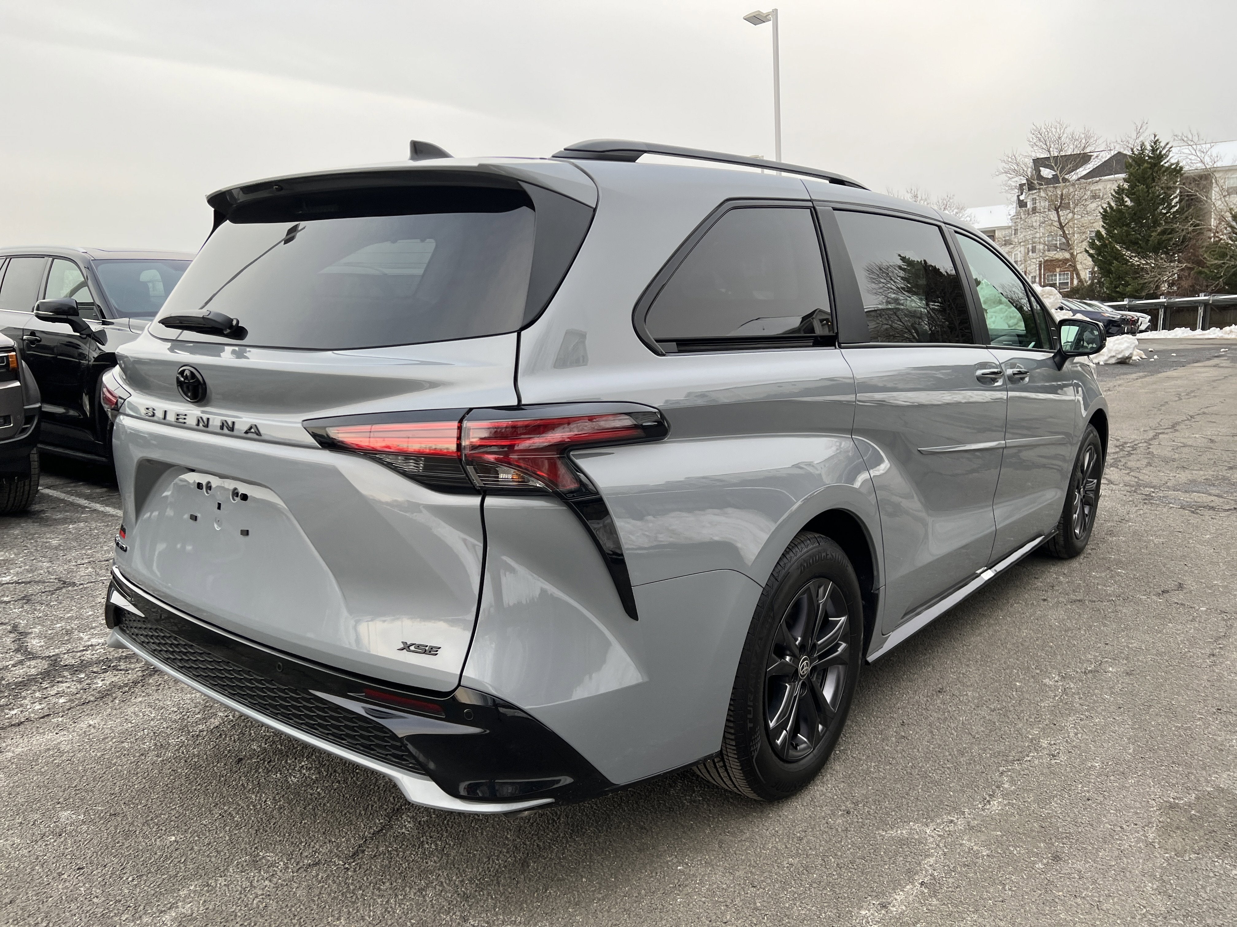 2026 Toyota Sienna XSE