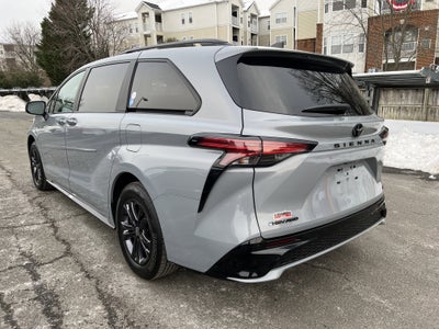 2026 Toyota Sienna XSE