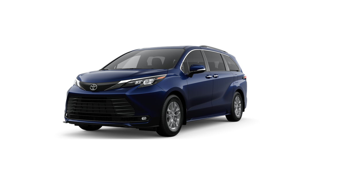 2026 Toyota Sienna