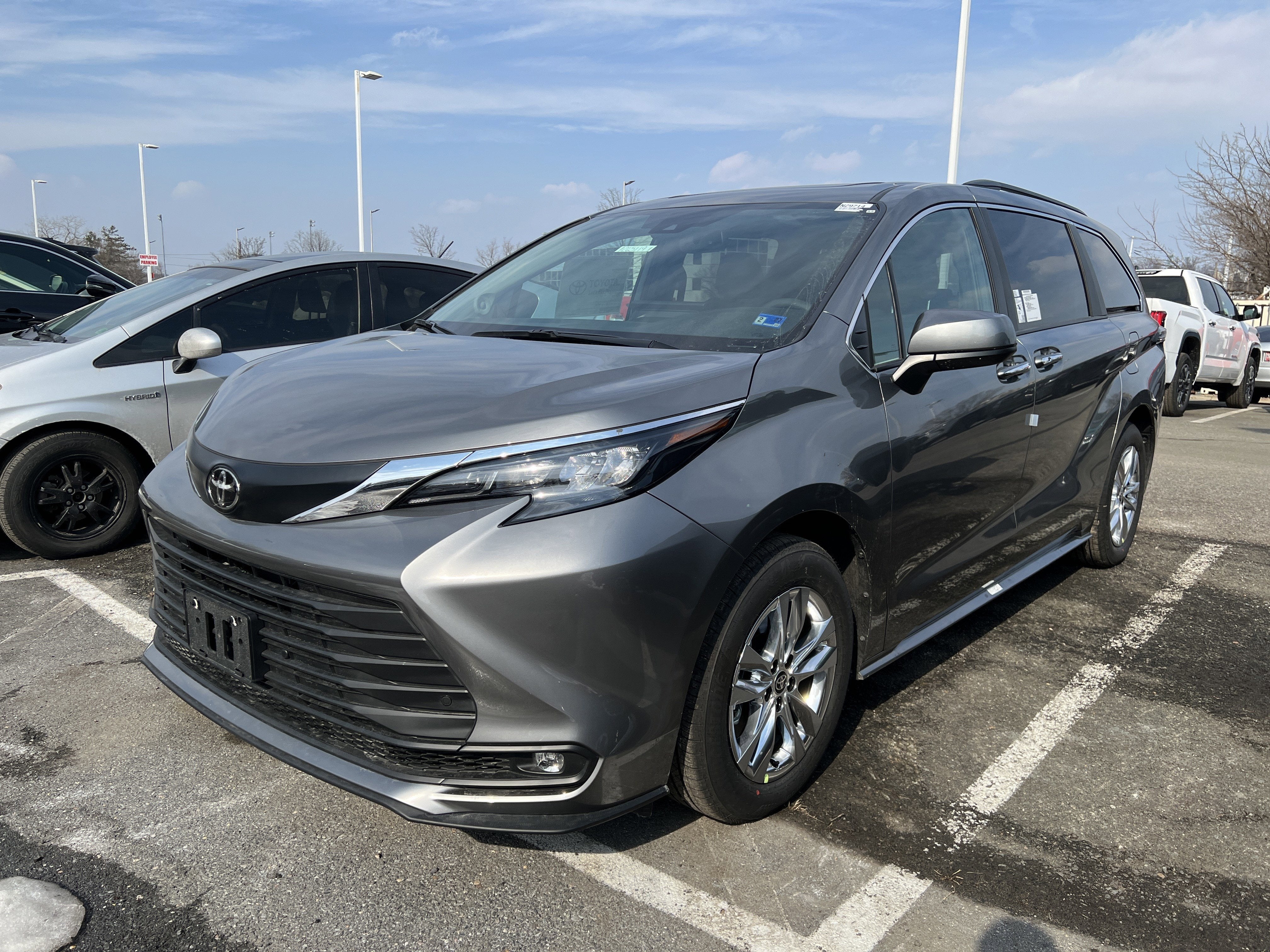 2026 Toyota Sienna XLE