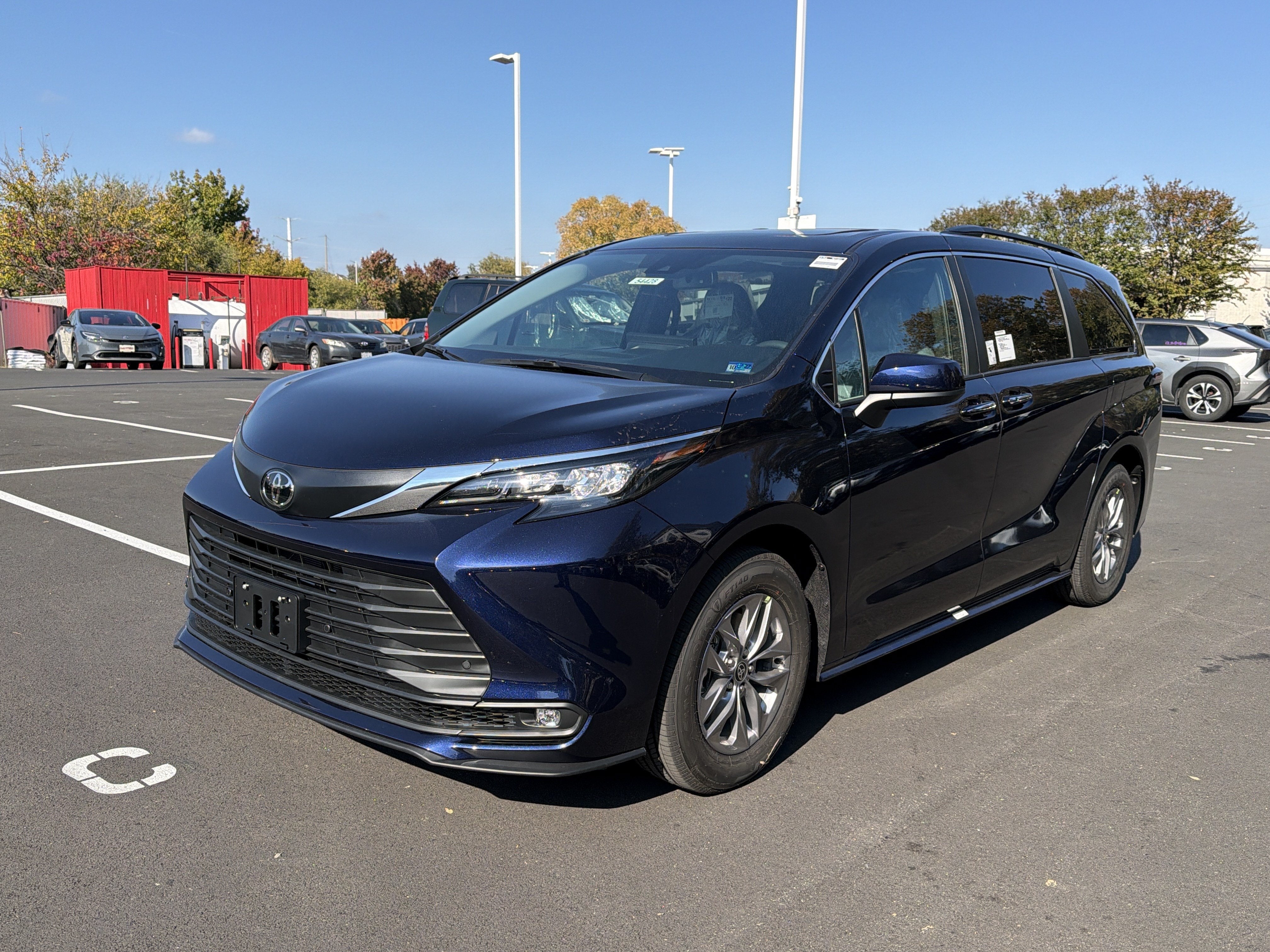 2026 Toyota Sienna XLE
