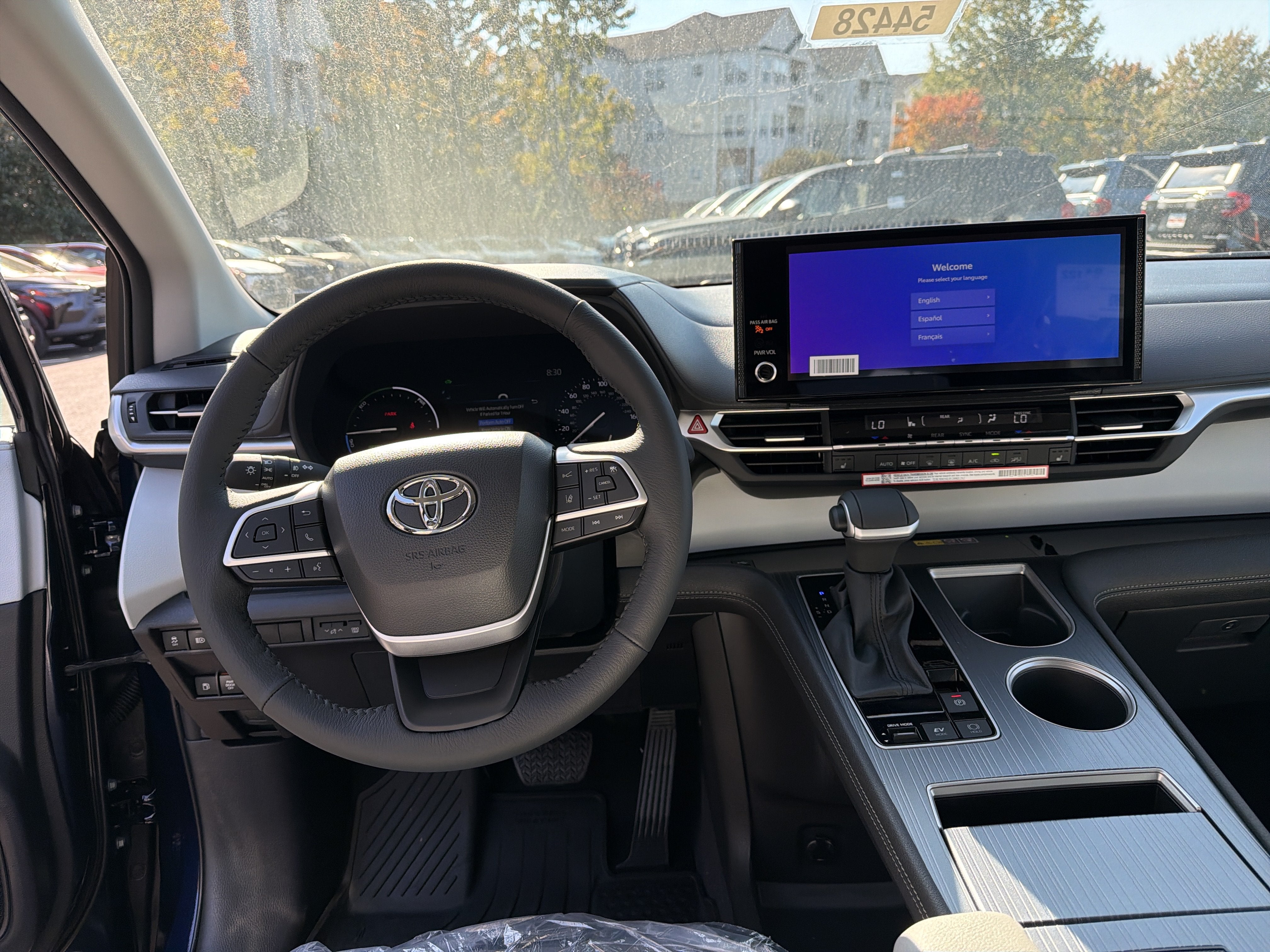 2026 Toyota Sienna XLE