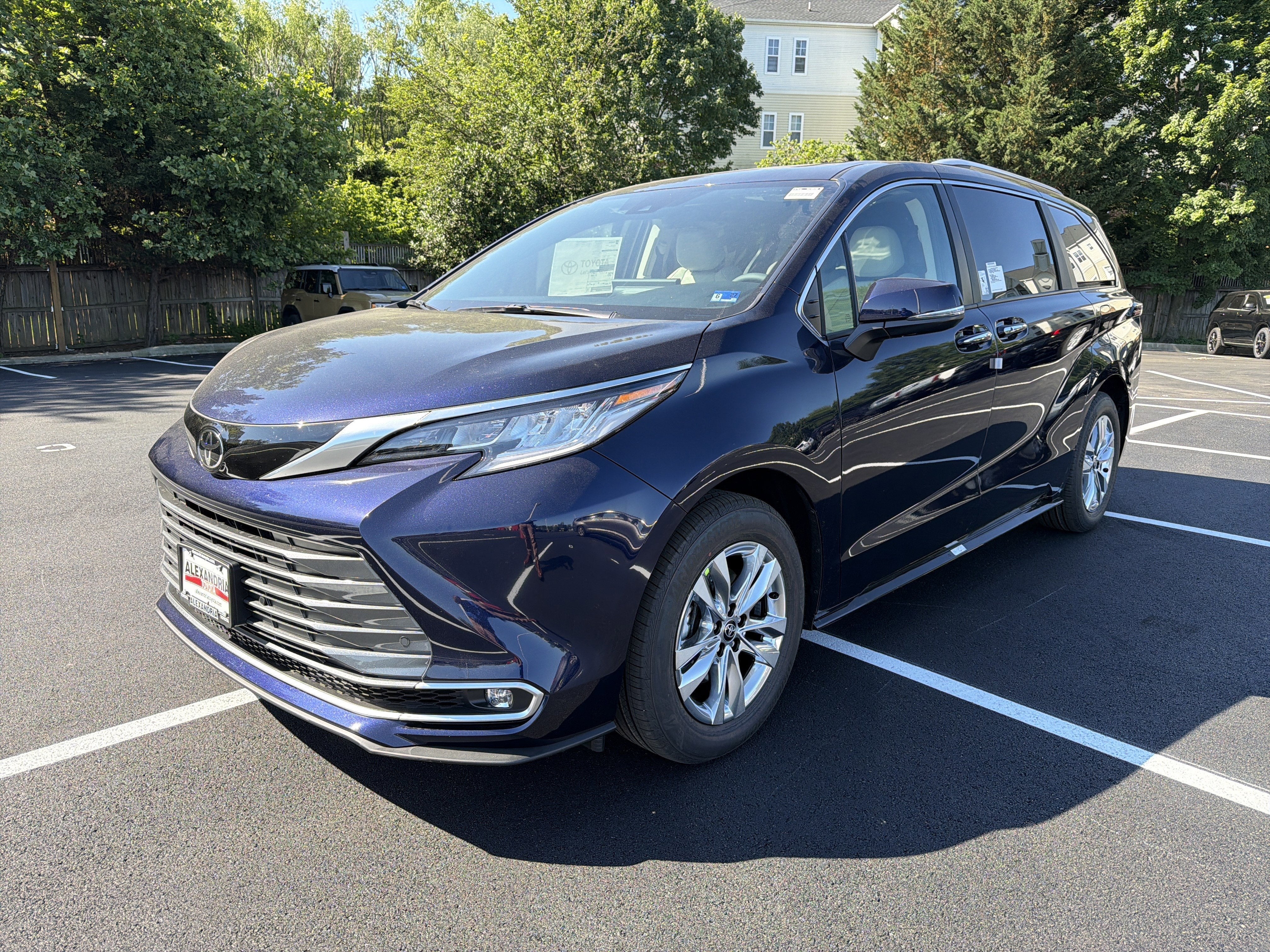 2026 Toyota Sienna Limited