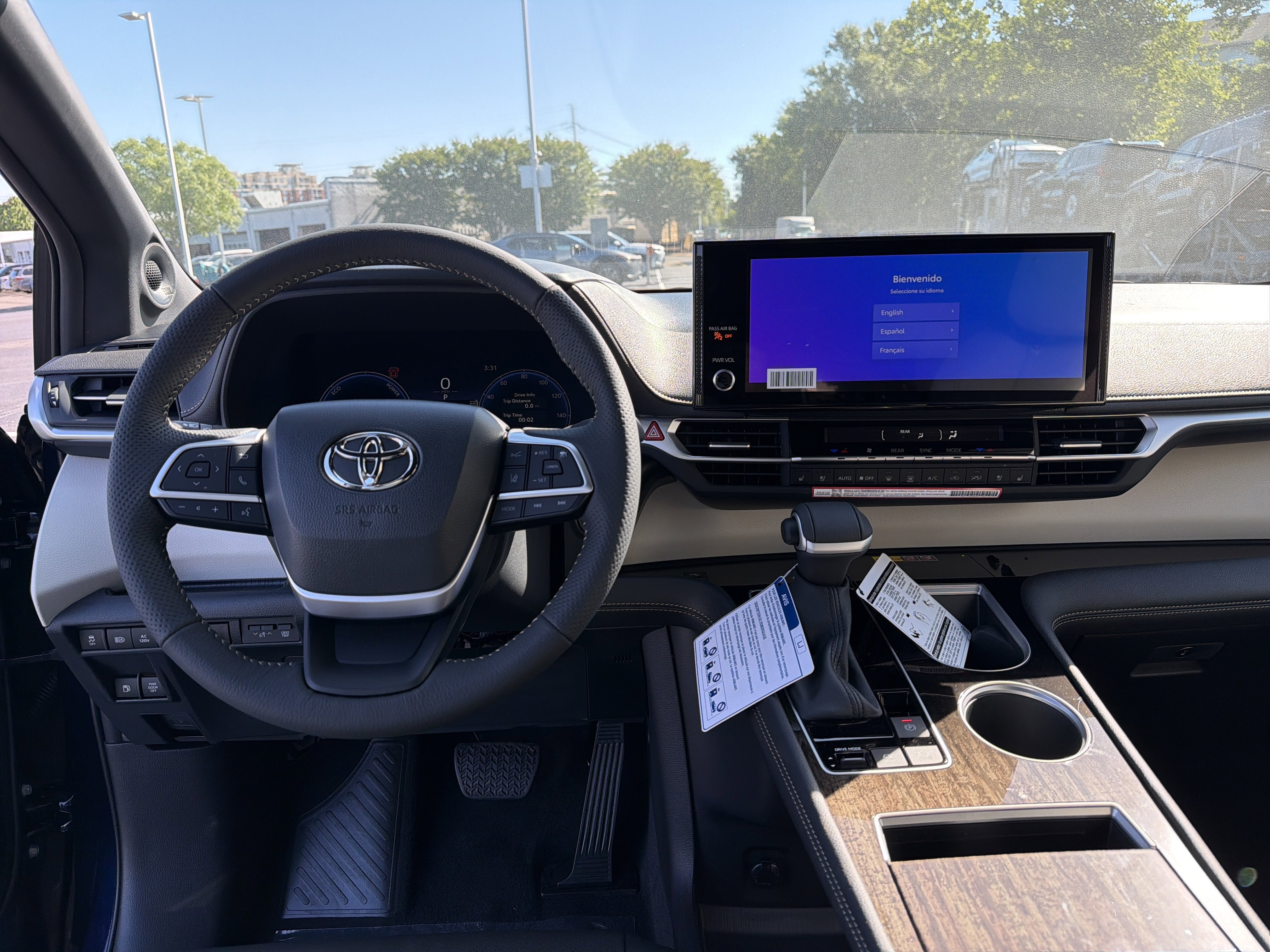 2026 Toyota Sienna Limited