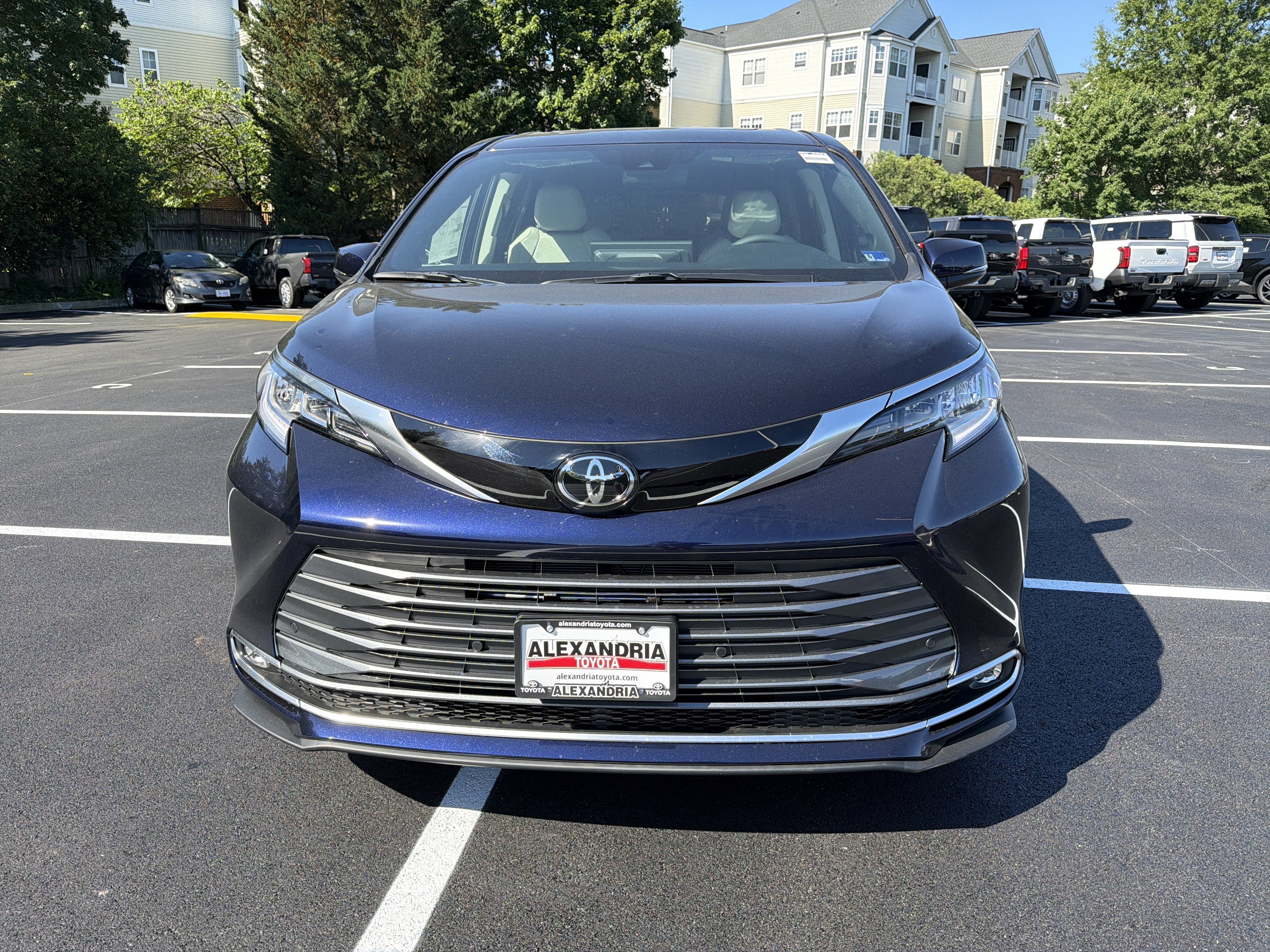 2026 Toyota Sienna Limited