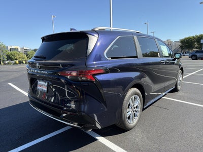 2026 Toyota Sienna Limited