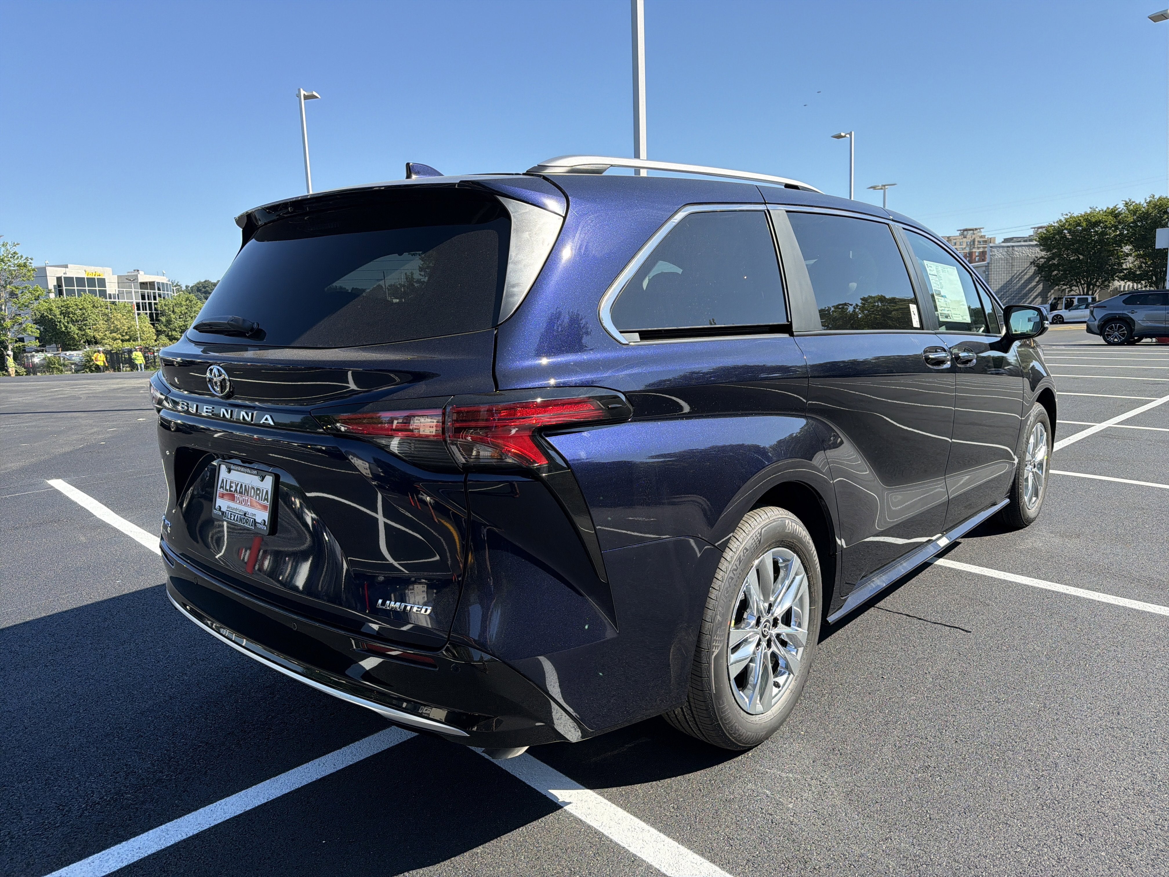 2026 Toyota Sienna Limited