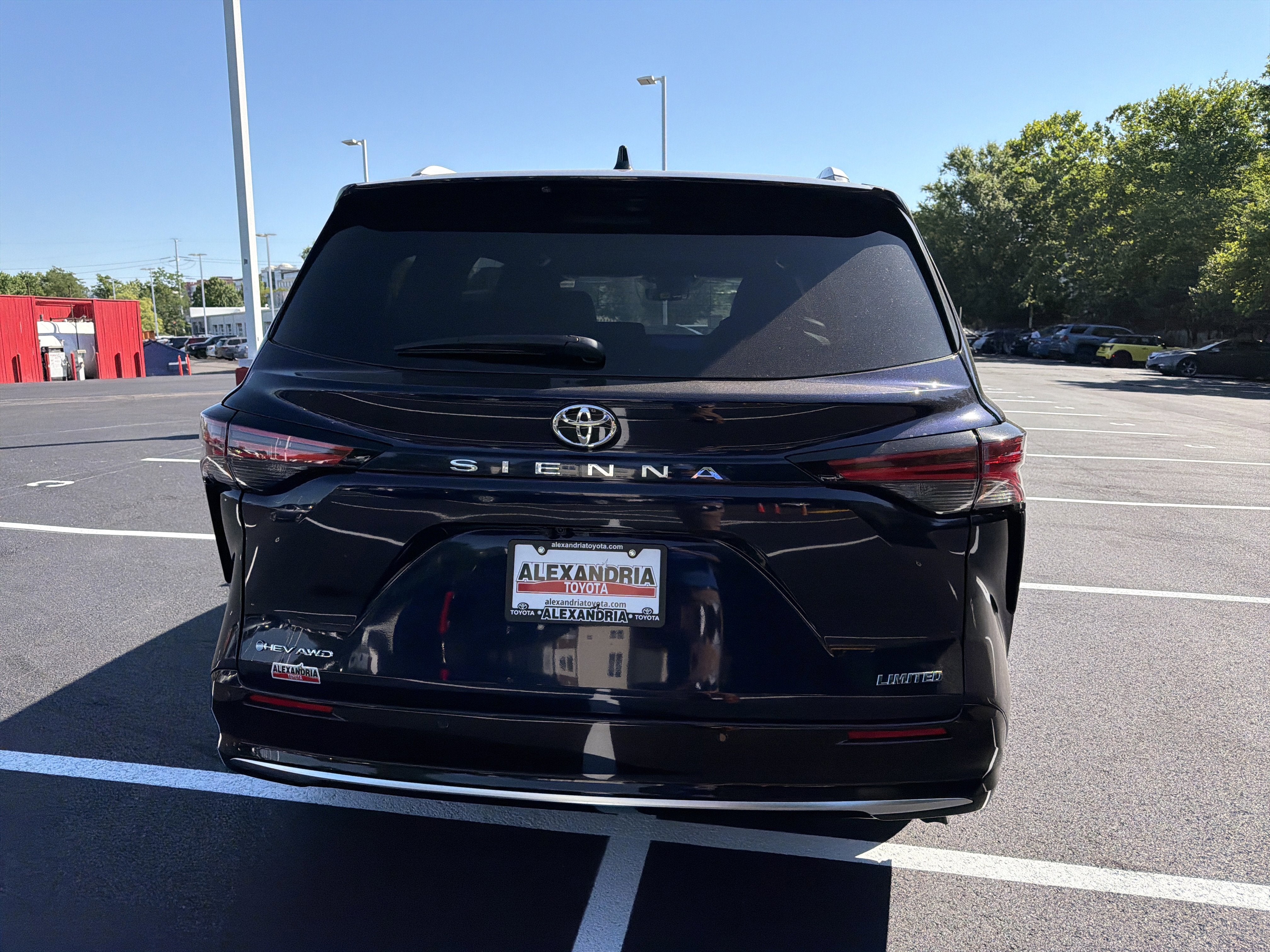 2026 Toyota Sienna Limited