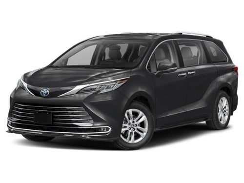 2026 Toyota Sienna Limited