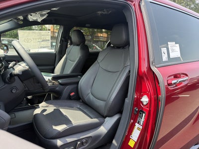 2026 Toyota Sienna Limited