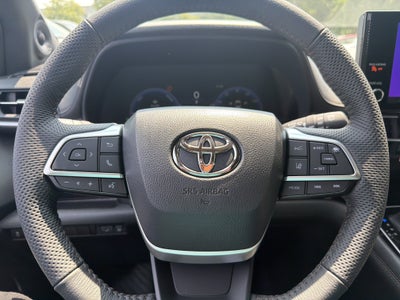 2026 Toyota Sienna Limited