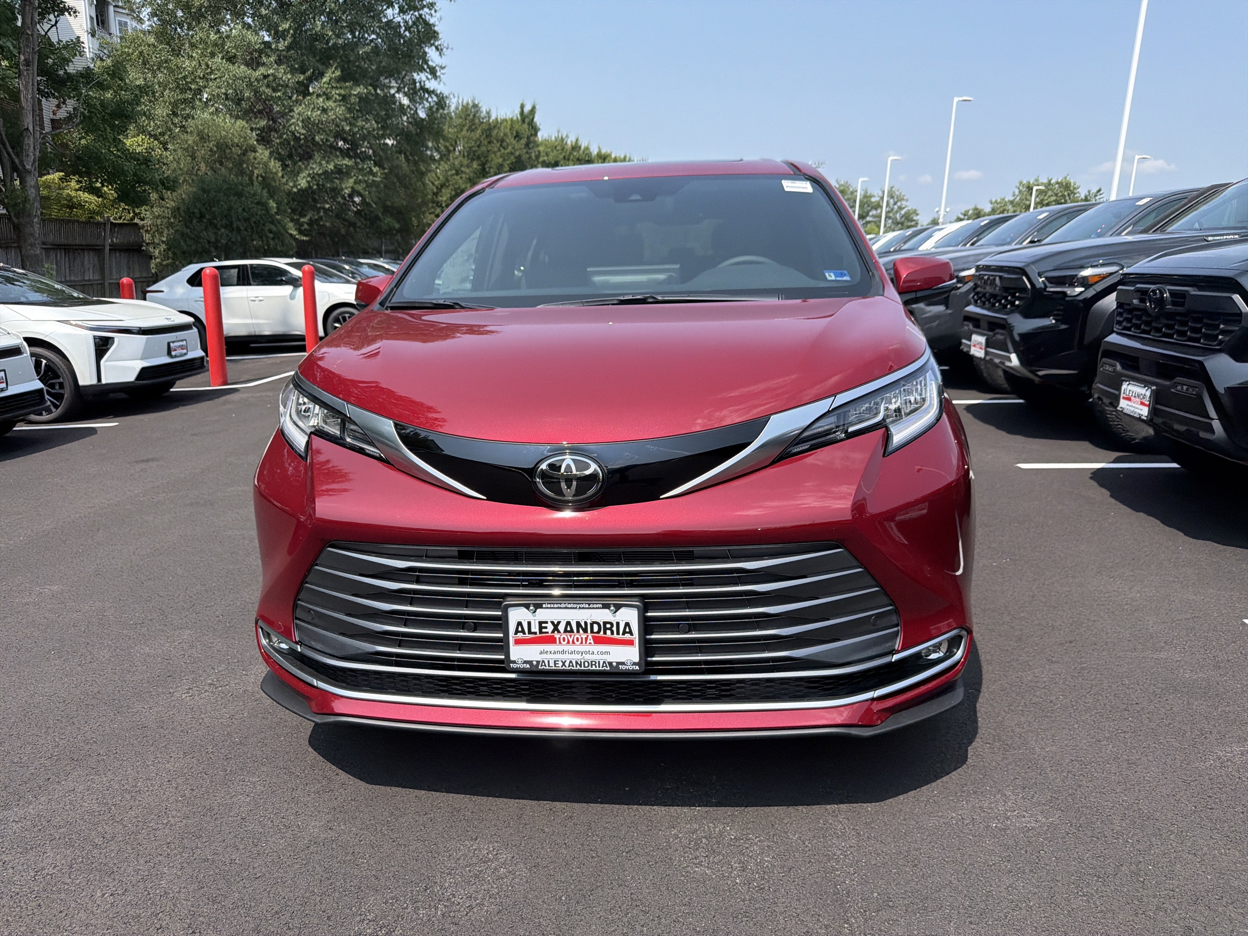 2026 Toyota Sienna Limited