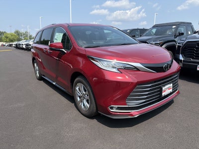 2026 Toyota Sienna Limited