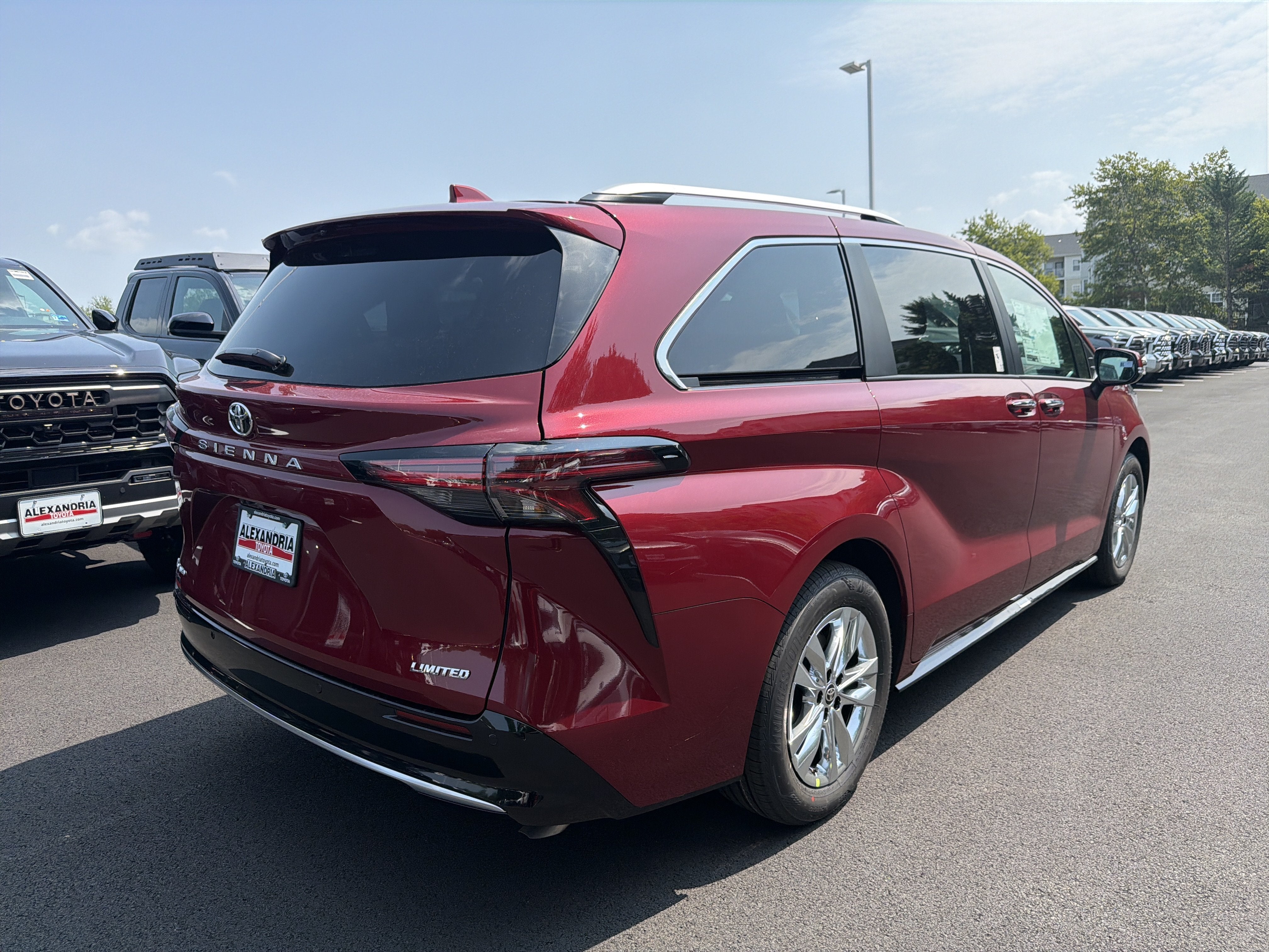 2026 Toyota Sienna Limited