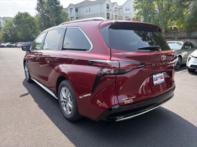2026 Toyota Sienna Limited