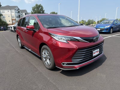 2026 Toyota Sienna Limited